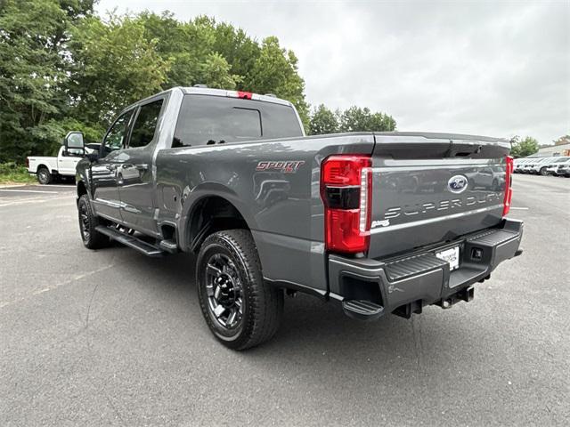 used 2024 Ford F-250 car, priced at $67,211