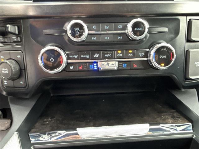 used 2024 Ford F-250 car, priced at $67,211