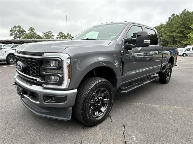 used 2024 Ford F-250 car, priced at $67,211