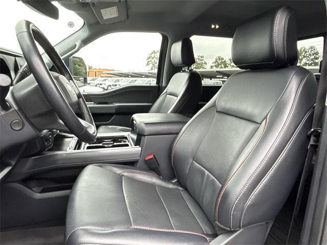 used 2024 Ford F-250 car, priced at $67,211
