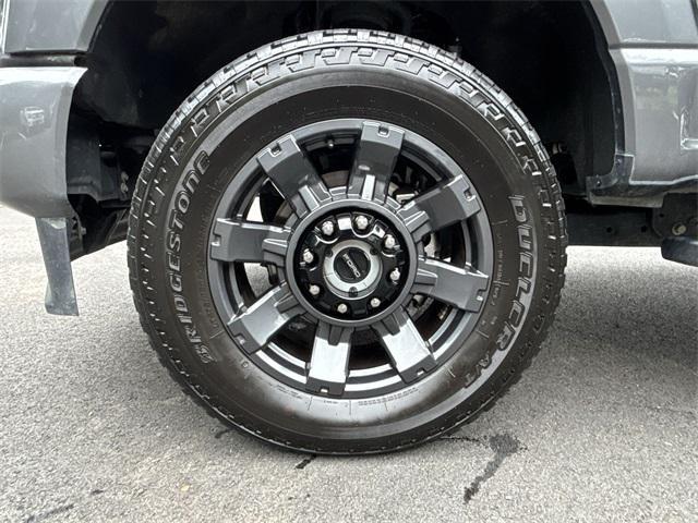 used 2024 Ford F-250 car, priced at $67,211