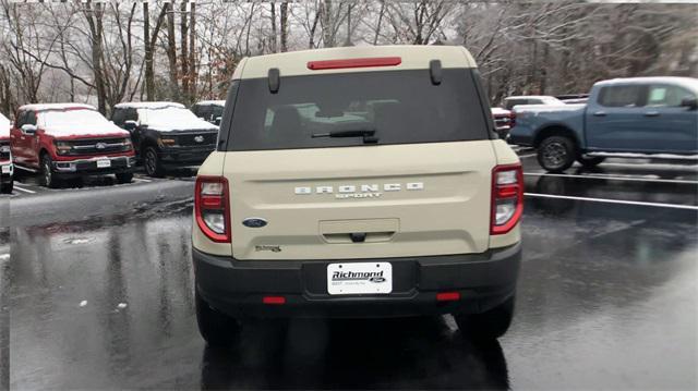 used 2024 Ford Bronco Sport car, priced at $27,999