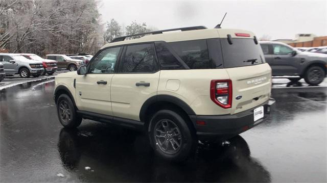 used 2024 Ford Bronco Sport car, priced at $27,999