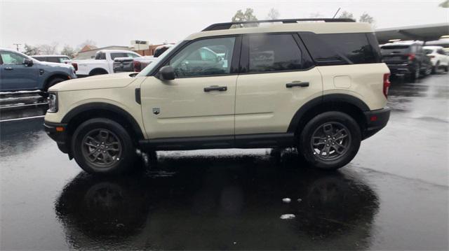 used 2024 Ford Bronco Sport car, priced at $27,999