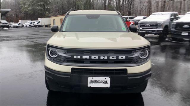 used 2024 Ford Bronco Sport car, priced at $27,999