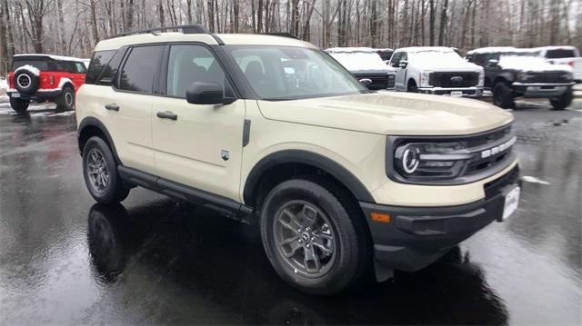 used 2024 Ford Bronco Sport car, priced at $27,999