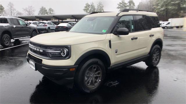 used 2024 Ford Bronco Sport car, priced at $27,999