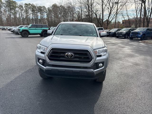 used 2023 Toyota Tacoma car, priced at $34,980