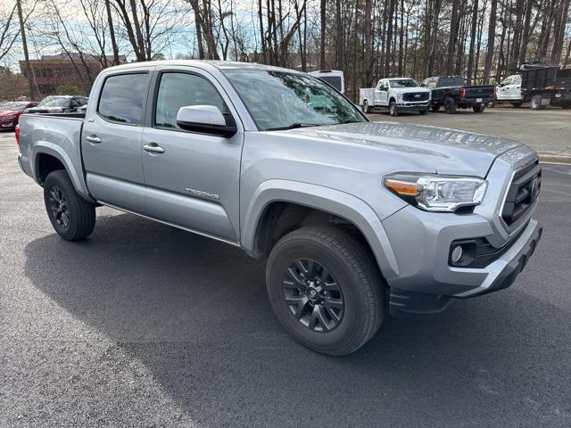 used 2023 Toyota Tacoma car, priced at $34,980