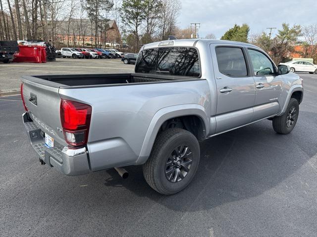 used 2023 Toyota Tacoma car, priced at $34,980