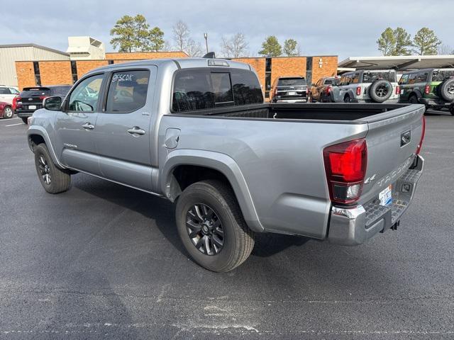 used 2023 Toyota Tacoma car, priced at $34,980