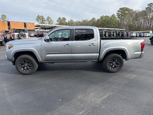 used 2023 Toyota Tacoma car, priced at $34,980