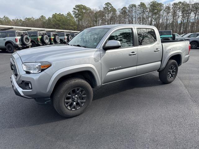 used 2023 Toyota Tacoma car, priced at $34,980