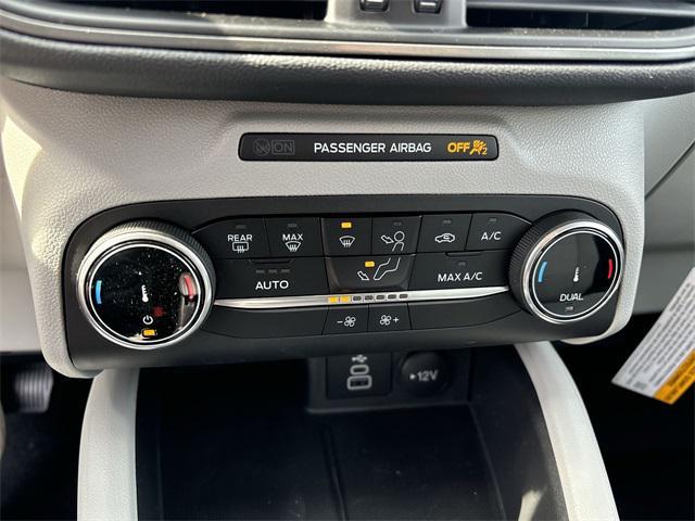 new 2025 Ford Escape car, priced at $28,294