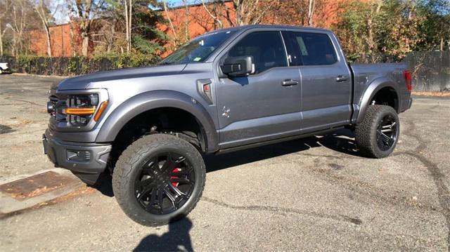 new 2024 Ford F-150 car, priced at $91,125