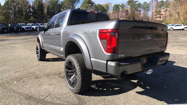 new 2024 Ford F-150 car, priced at $91,125