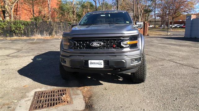 new 2024 Ford F-150 car, priced at $91,125