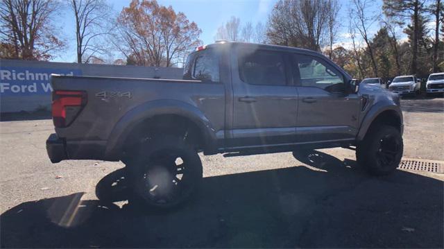 new 2024 Ford F-150 car, priced at $91,125