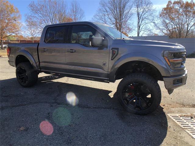 new 2024 Ford F-150 car, priced at $91,125