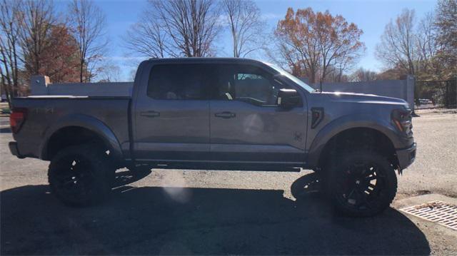 new 2024 Ford F-150 car, priced at $91,125