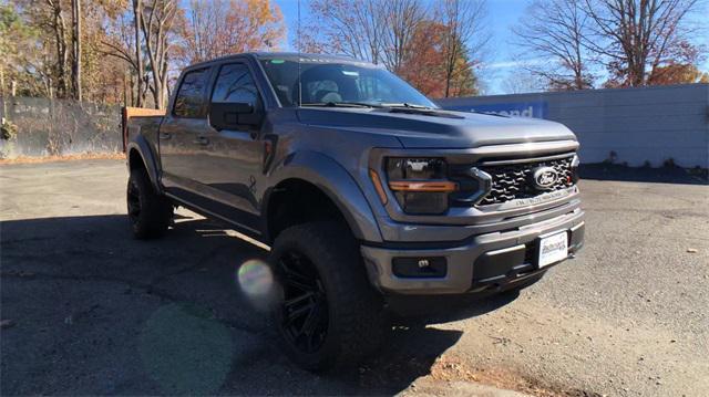 new 2024 Ford F-150 car, priced at $91,125