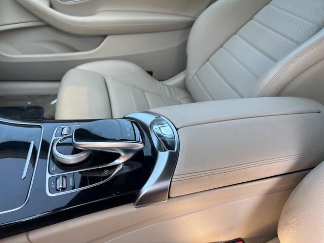 used 2017 Mercedes-Benz C-Class car, priced at $27,473