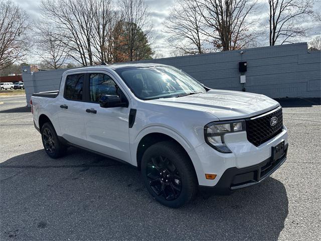 new 2025 Ford Maverick car, priced at $33,870