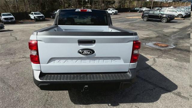 new 2025 Ford Maverick car, priced at $33,870