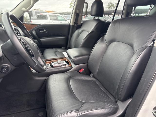 used 2023 Nissan Armada car, priced at $30,983