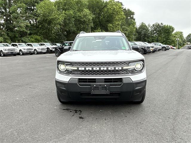 new 2025 Ford Bronco Sport car, priced at $30,286