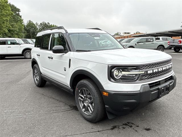 new 2025 Ford Bronco Sport car, priced at $30,286