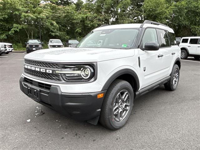 new 2025 Ford Bronco Sport car, priced at $30,286
