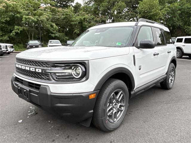new 2025 Ford Bronco Sport car, priced at $30,286