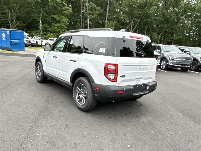 new 2025 Ford Bronco Sport car, priced at $30,286