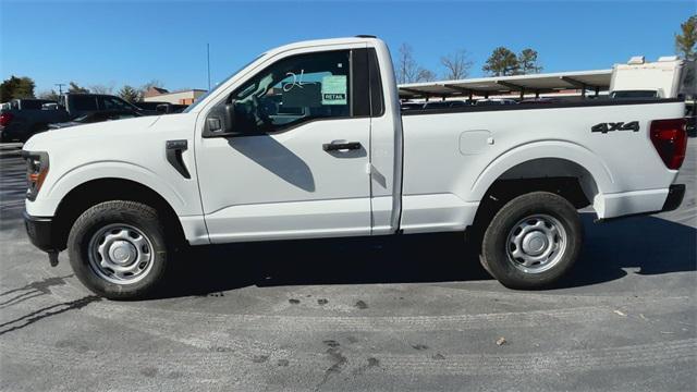 new 2025 Ford F-150 car, priced at $42,435