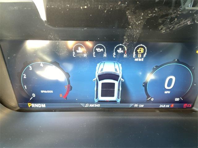new 2025 Ford F-150 car, priced at $42,435