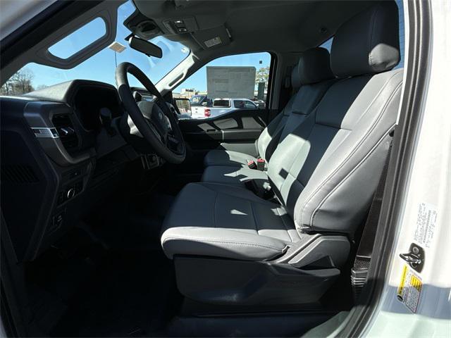 new 2025 Ford F-150 car, priced at $42,435