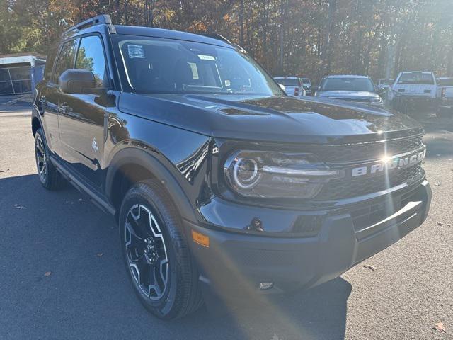 new 2025 Ford Bronco Sport car, priced at $36,902
