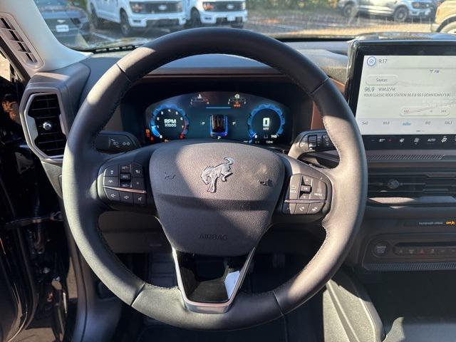 new 2025 Ford Bronco Sport car, priced at $36,902