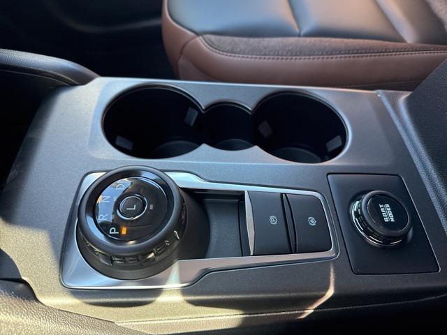 new 2025 Ford Bronco Sport car, priced at $36,902