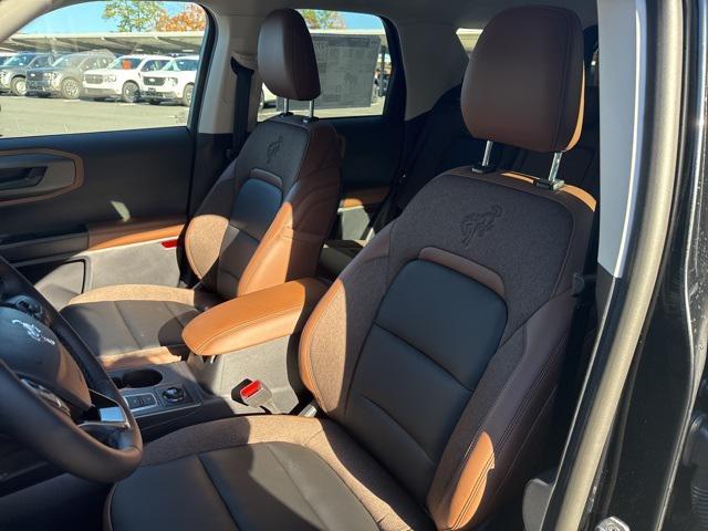 new 2025 Ford Bronco Sport car, priced at $36,902