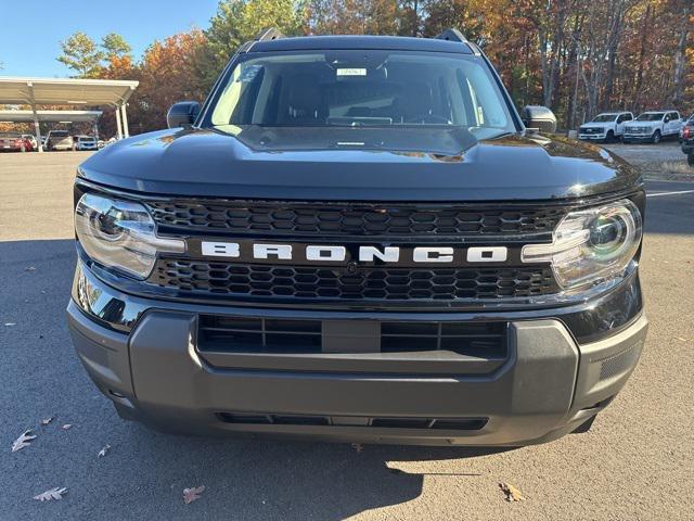 new 2025 Ford Bronco Sport car, priced at $36,902