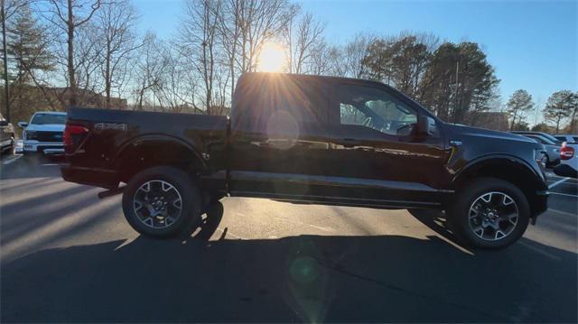 new 2024 Ford F-150 car, priced at $47,130