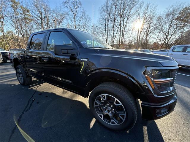 new 2024 Ford F-150 car, priced at $47,130