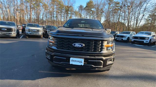 new 2024 Ford F-150 car, priced at $47,130