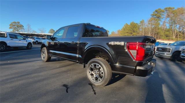 new 2024 Ford F-150 car, priced at $47,130