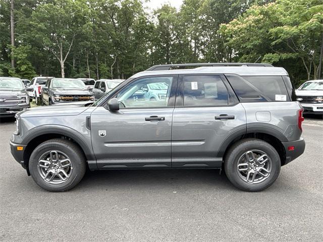 new 2025 Ford Bronco Sport car, priced at $30,605