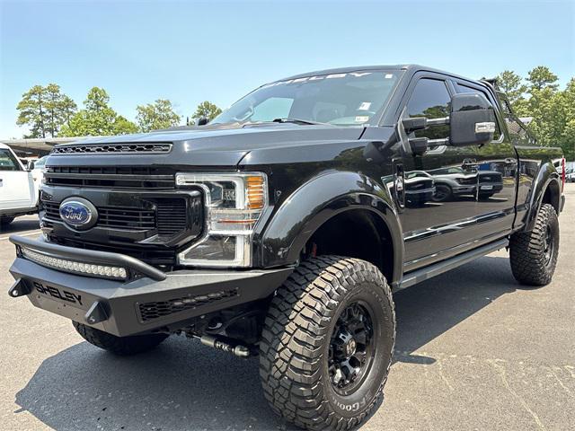 used 2022 Ford F-250 car