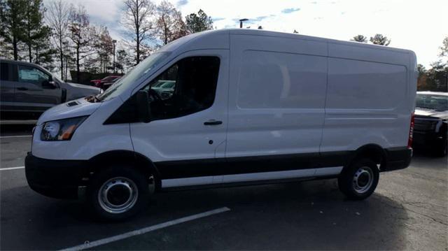 new 2024 Ford Transit-250 car, priced at $47,915