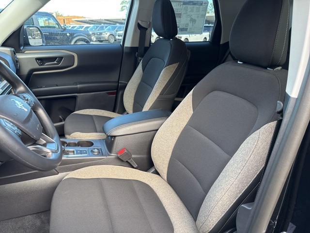 new 2025 Ford Bronco Sport car, priced at $30,144